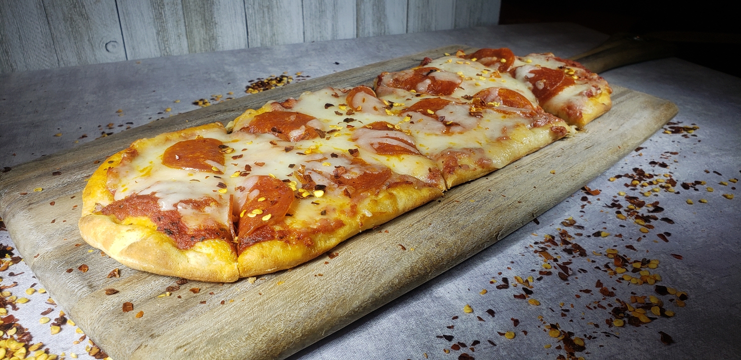 Pepperoni.