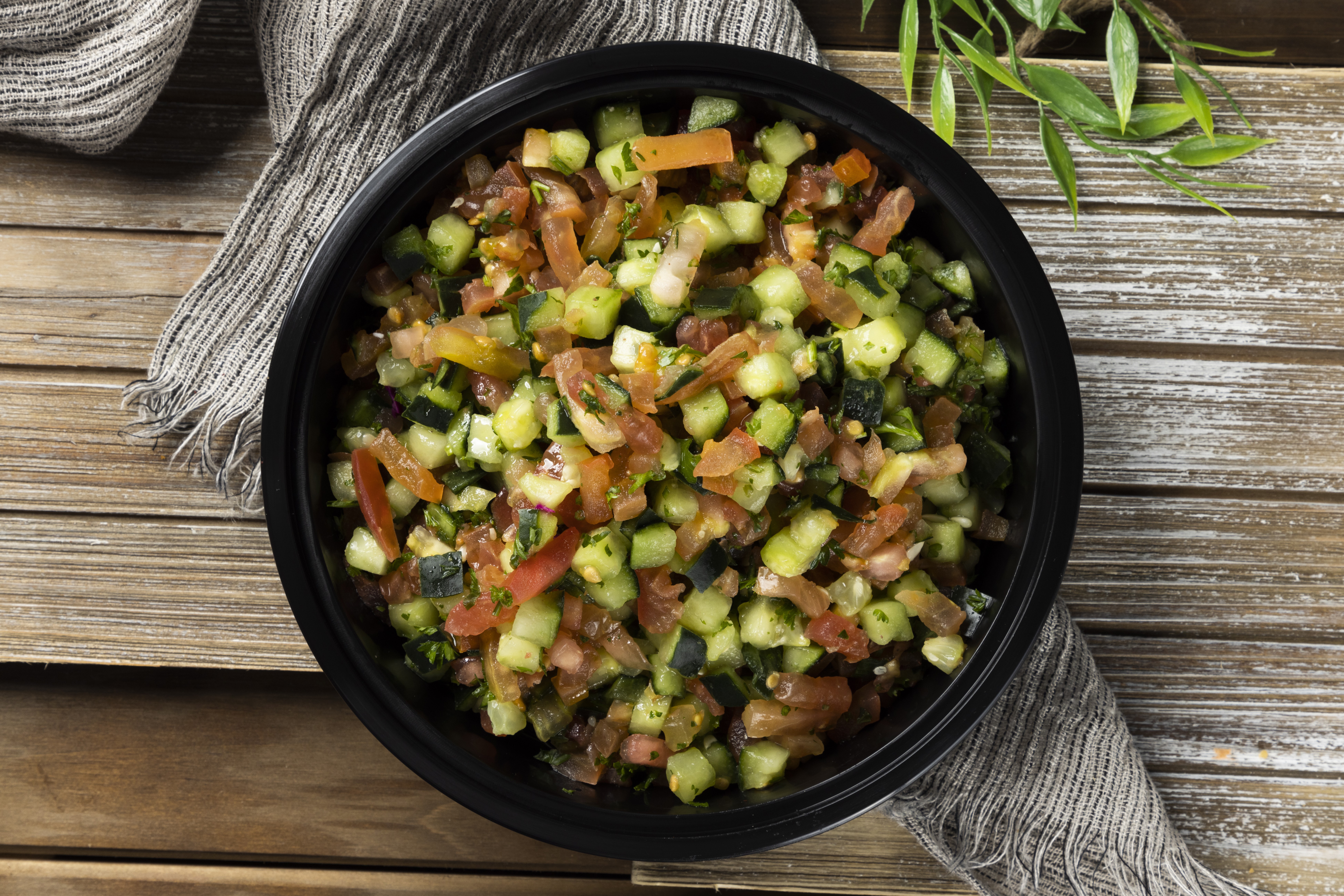 Arabic Salad.