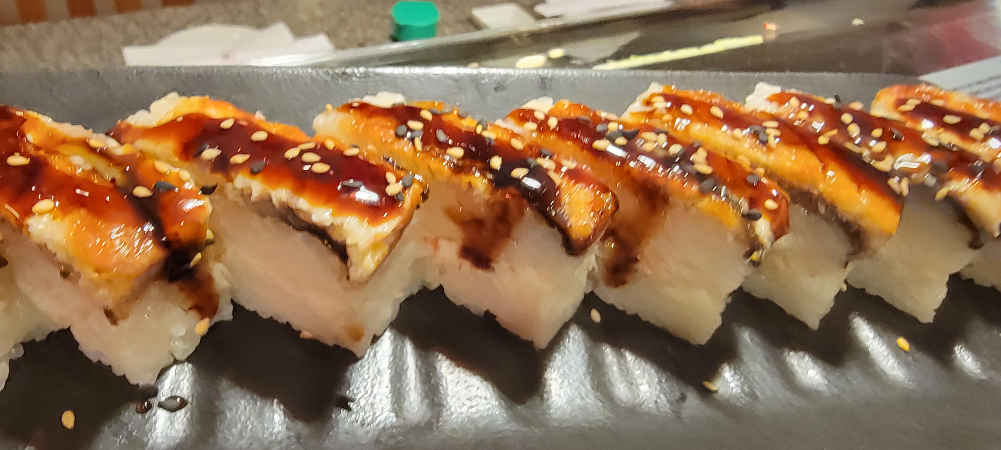 Taste of Tokyo.
