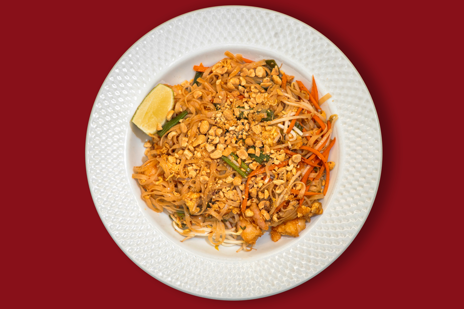 Pad Thai Combo.