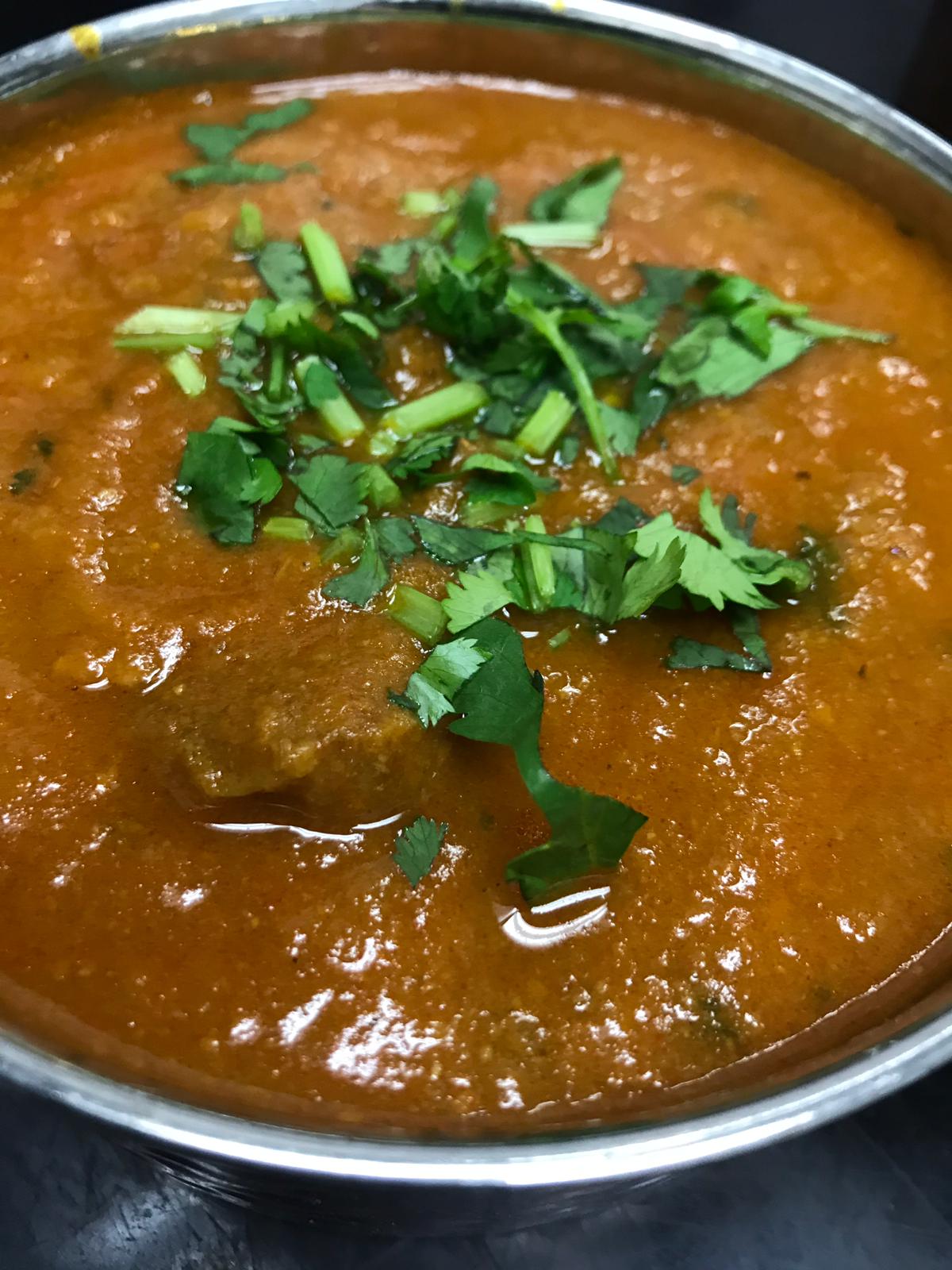 Regular Price - Methi Lamb Curry (GF).