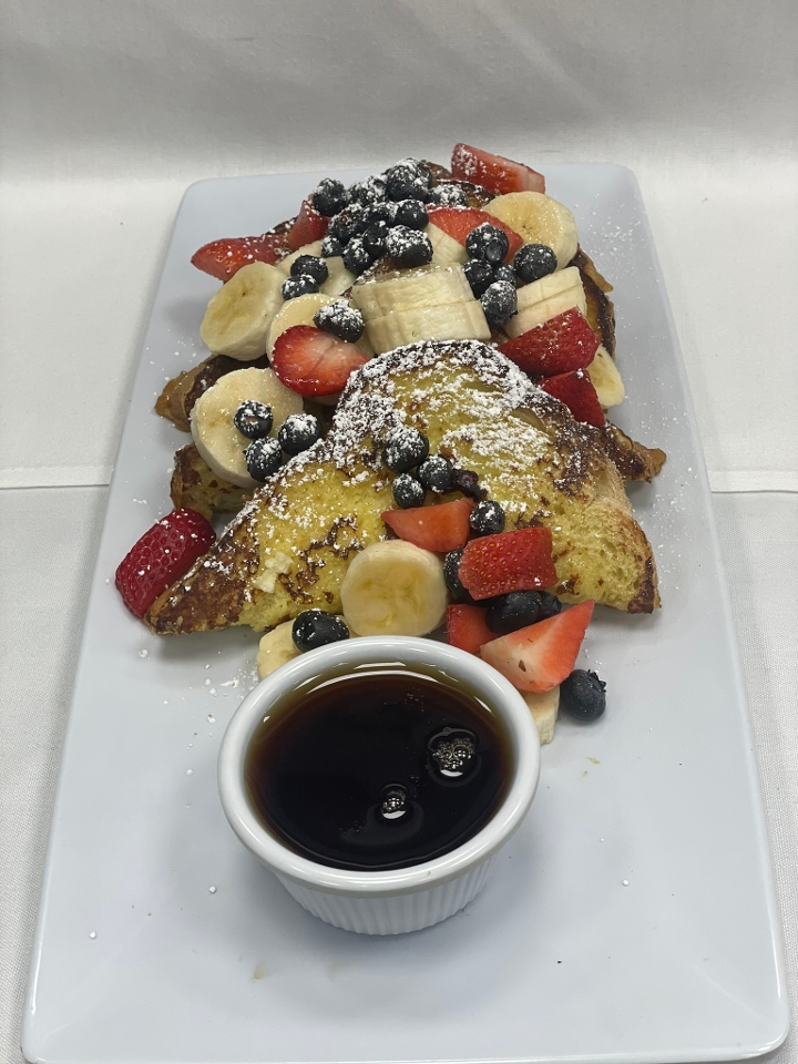 French Toast - Fiesta.