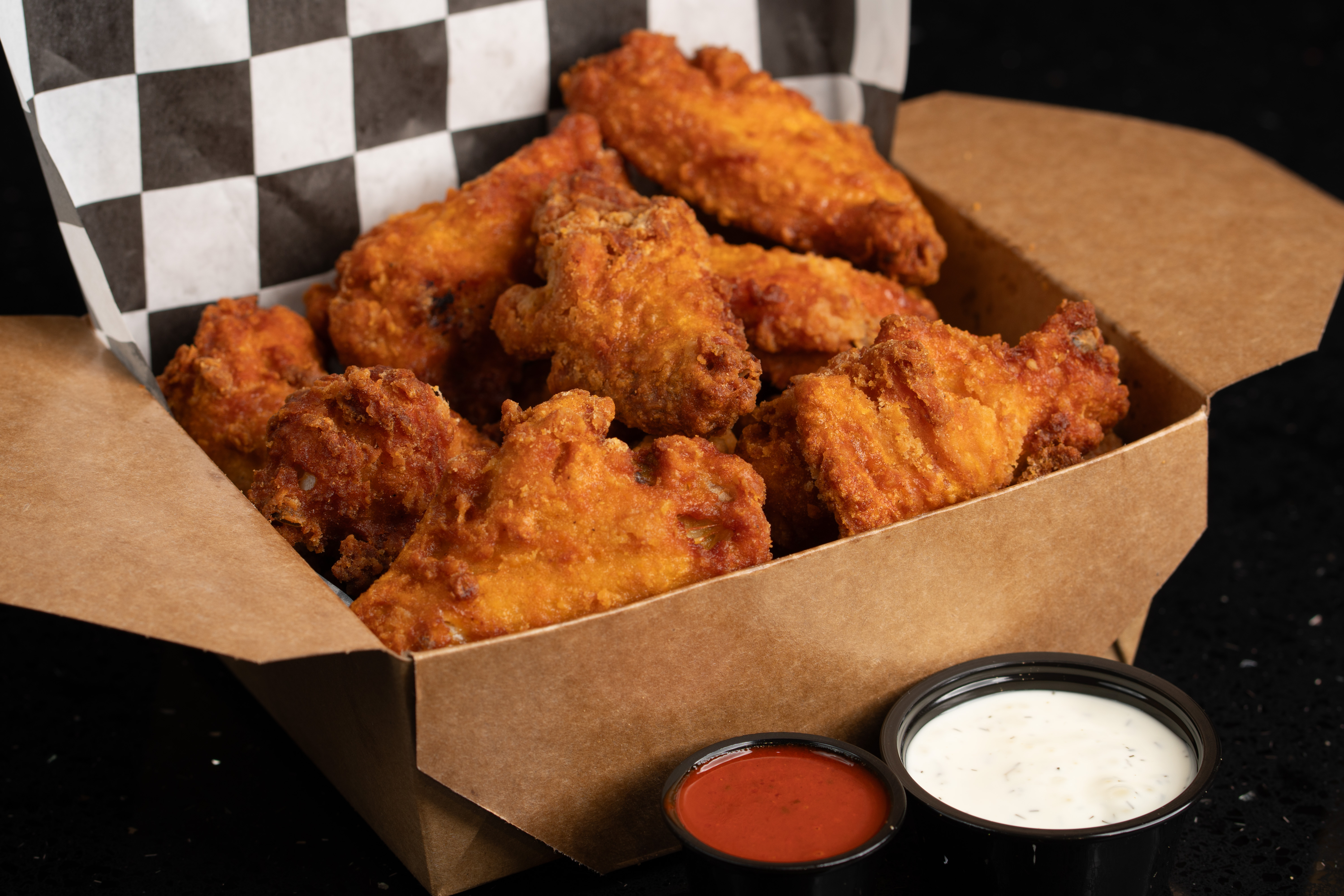 Hot Wings.