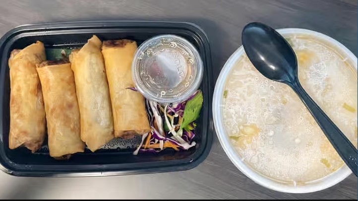 Tom Kha.