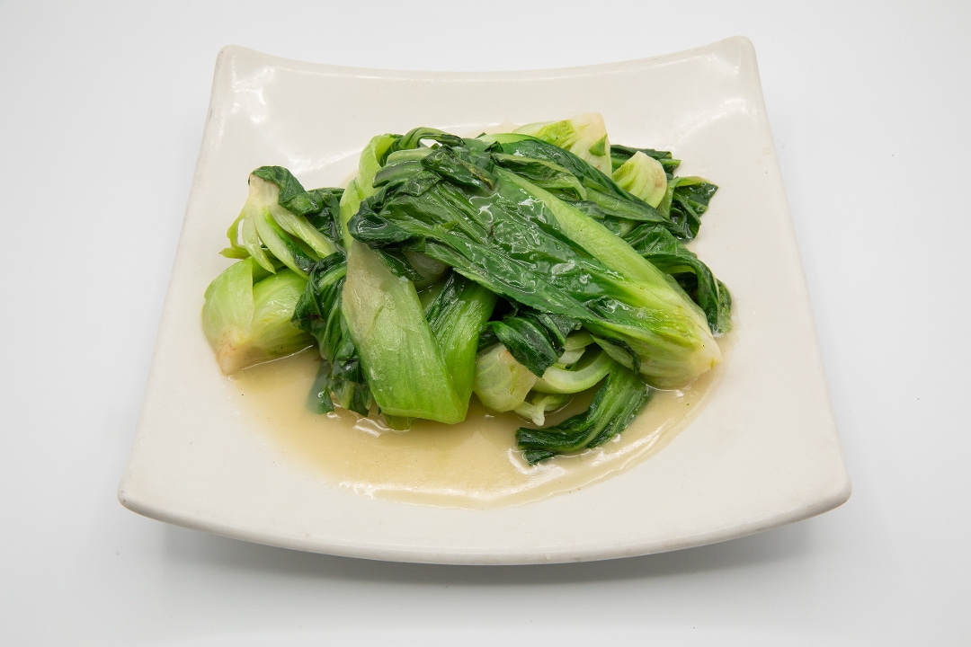 Shanghai Bok Choy.