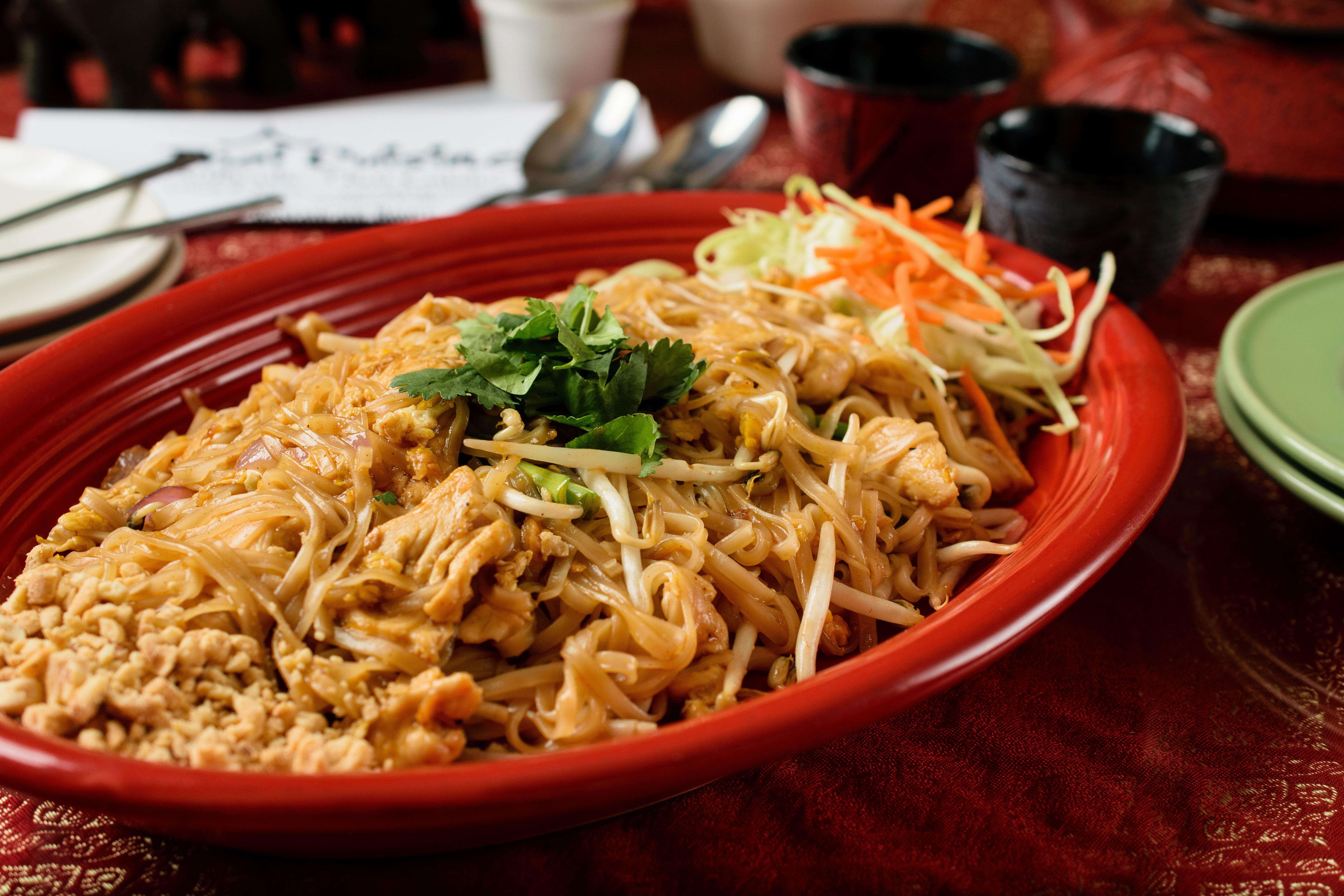 Pad Thai.