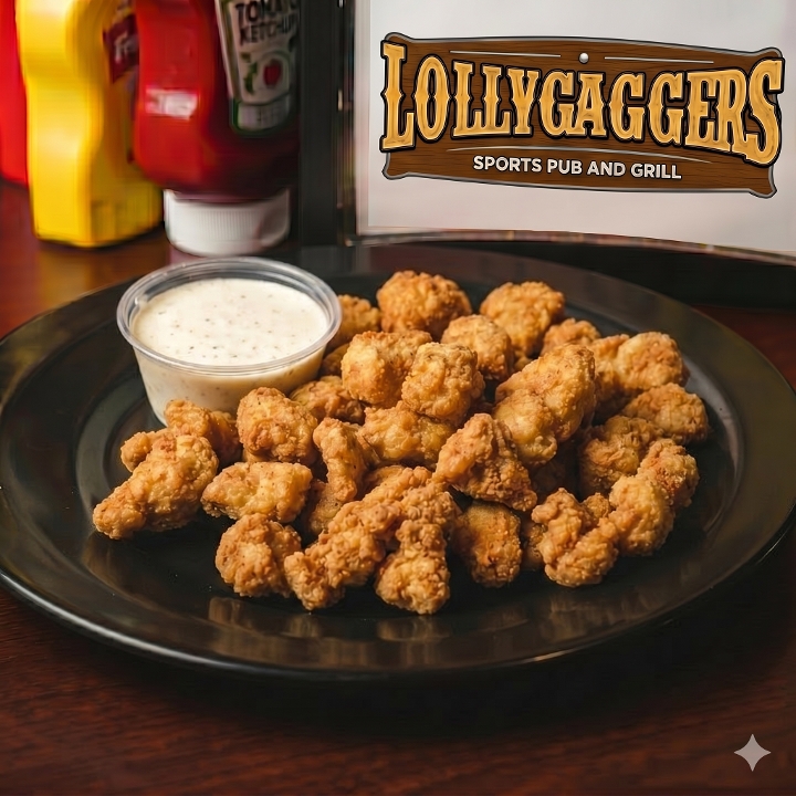 Gator Bites (Fried).
