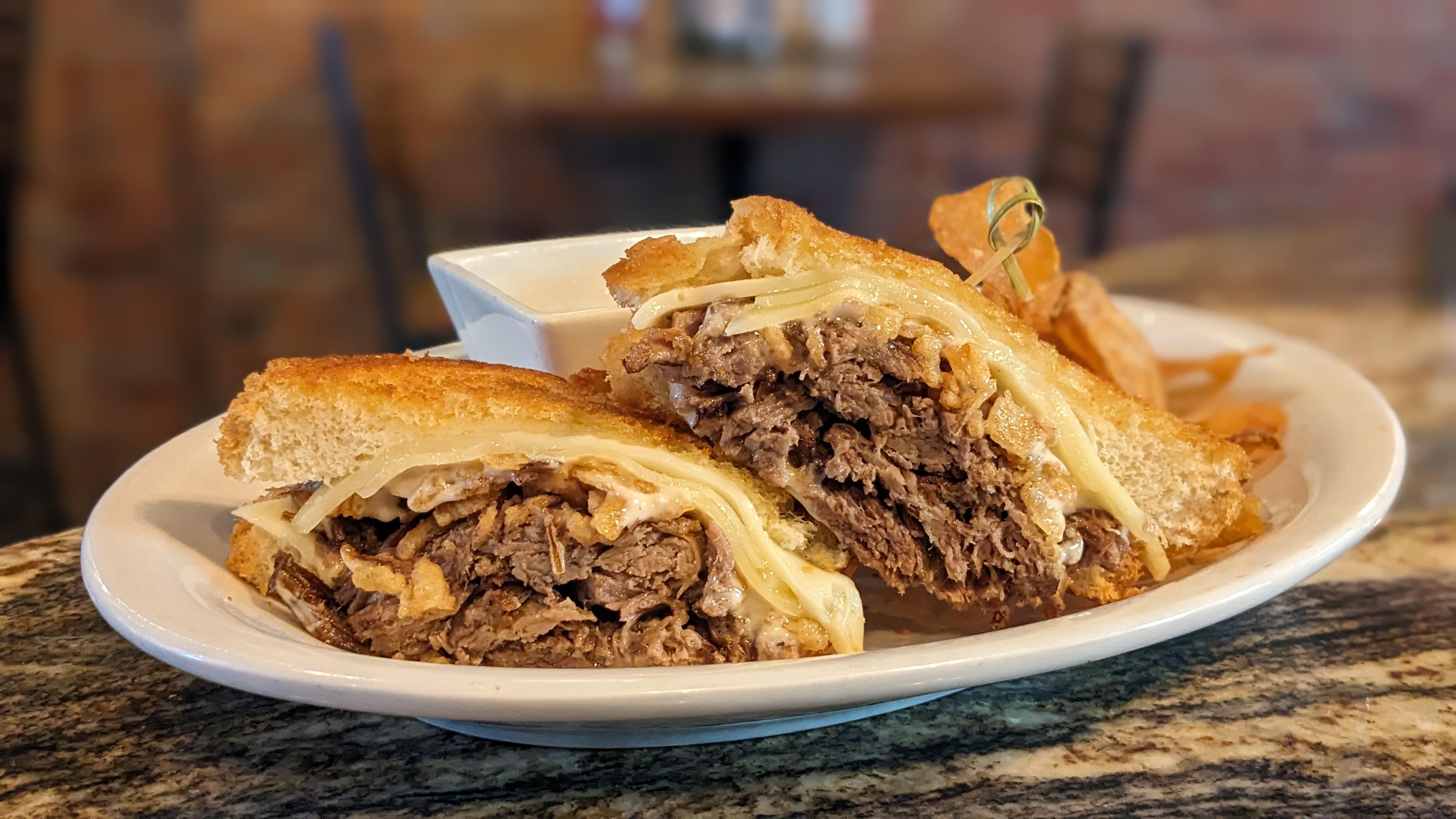 Rustic Melt.