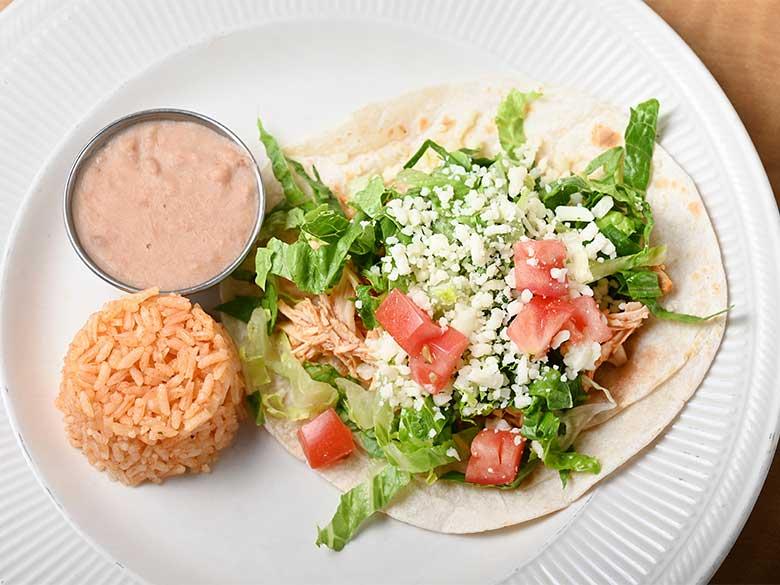 Bansito’s Taquitos.