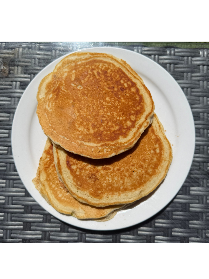 Pancake Stack.