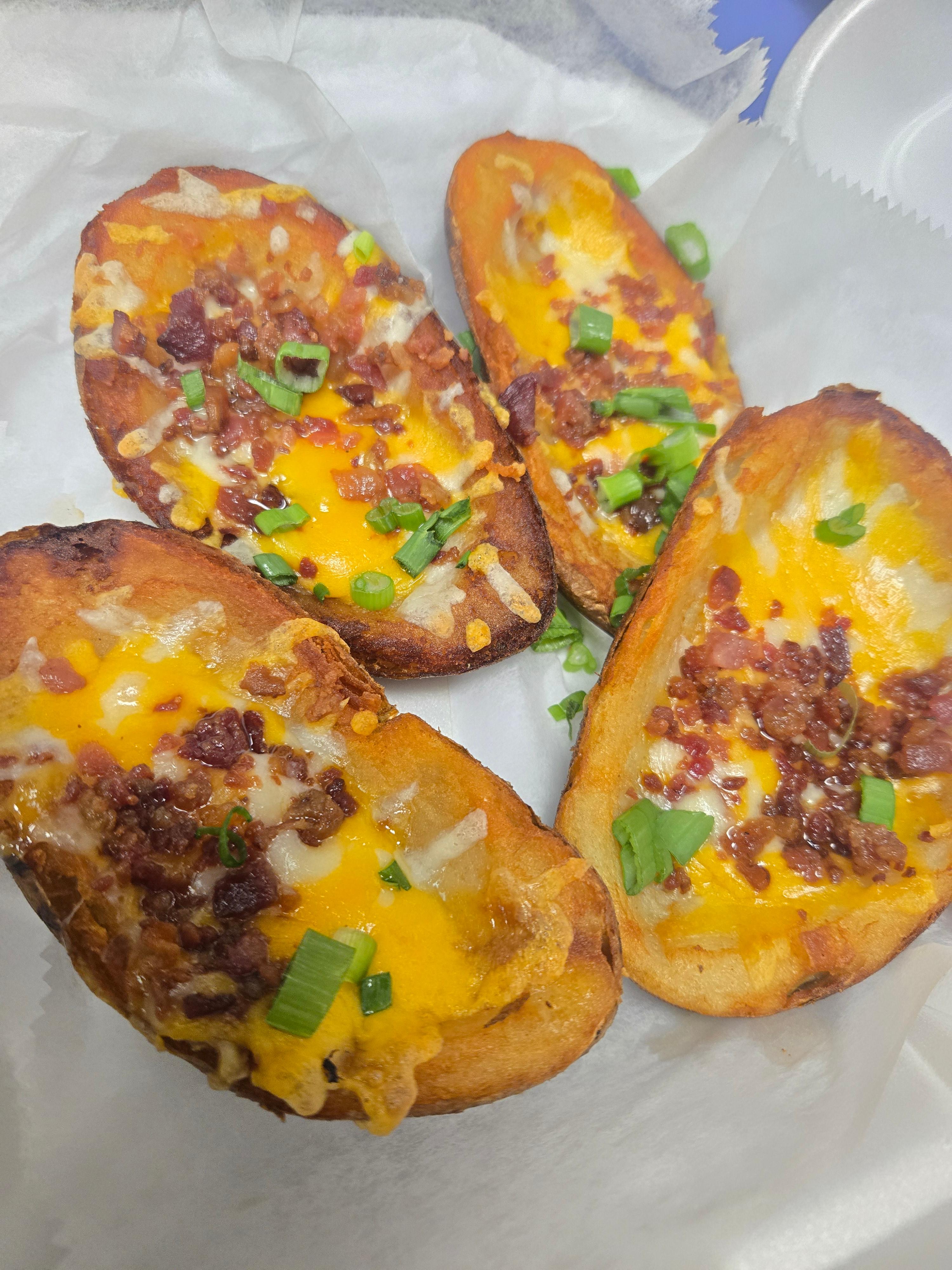 Potato Skins.