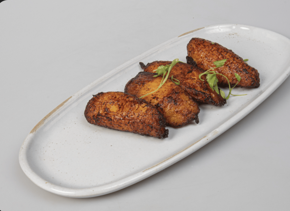 Sweet Plantains.