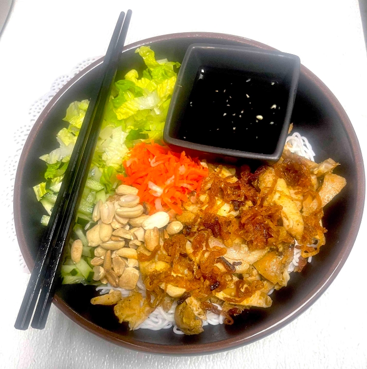 Chicken - Vermicelli Bowl.