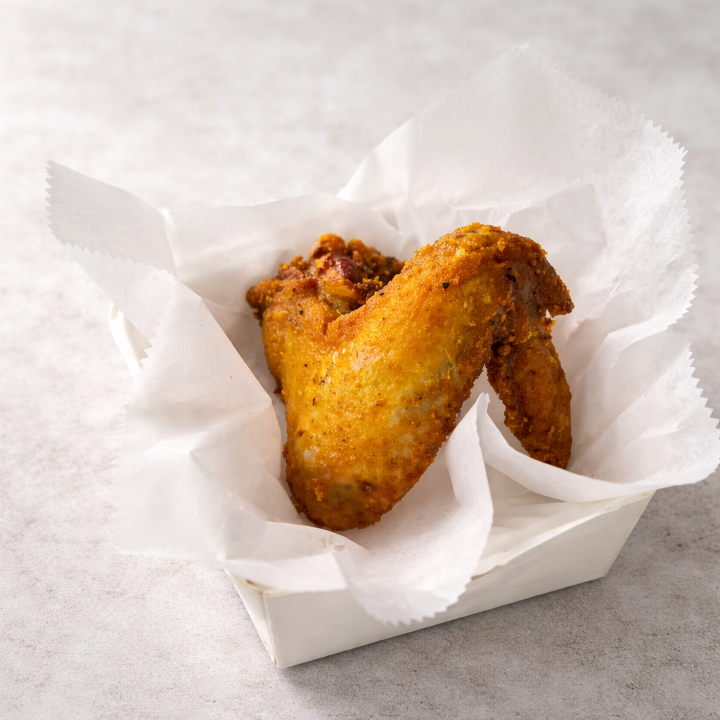 1 Piece Wing.