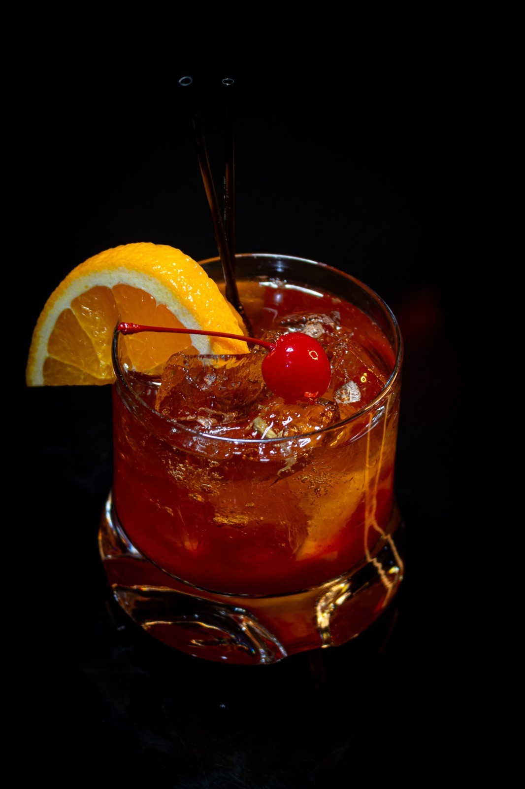 Old Fashioned.