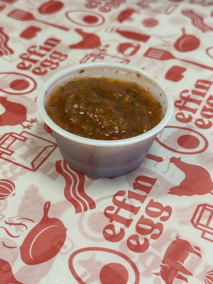 Gringo Salsa.