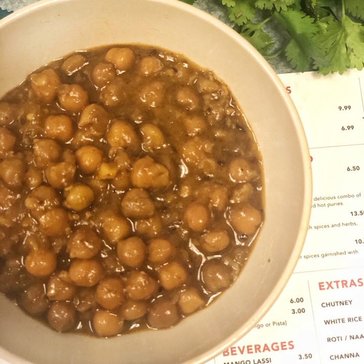 Channa Side.