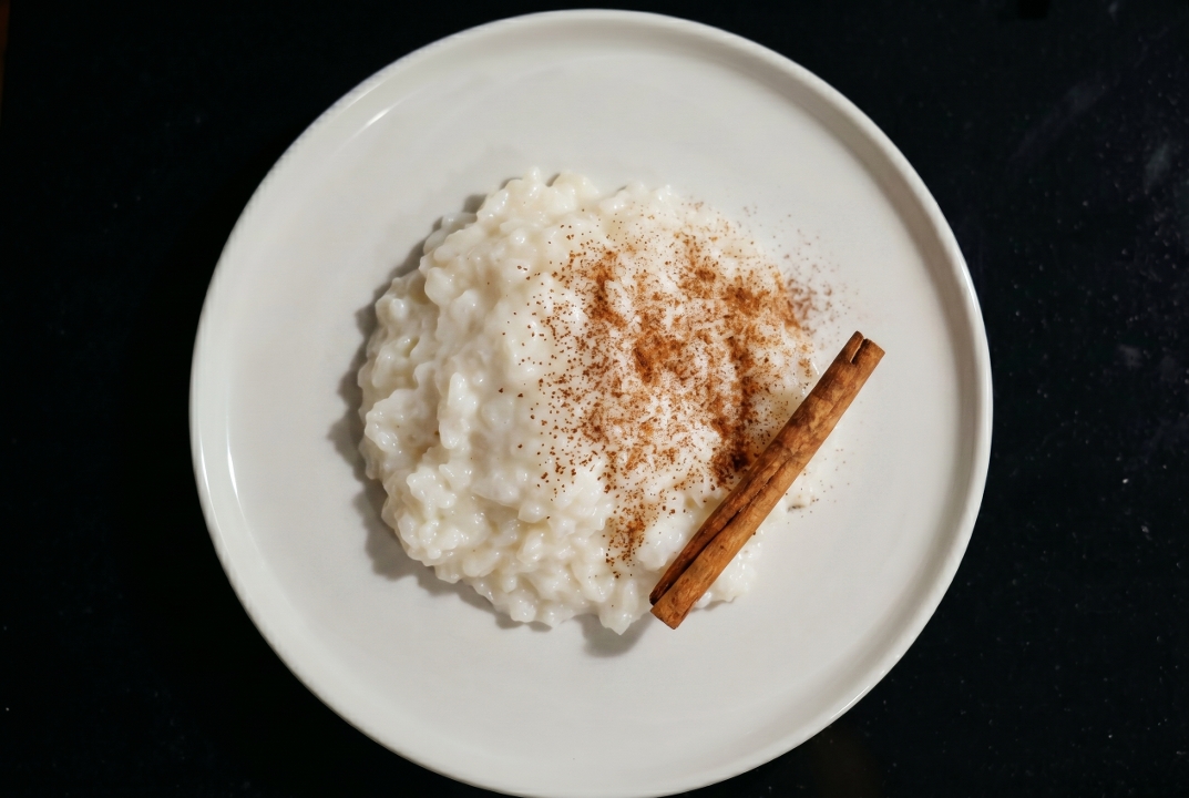 Rice Pudding.