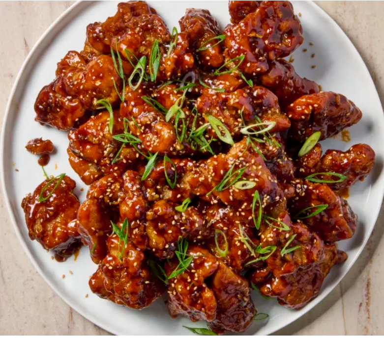 Fried Chicken.