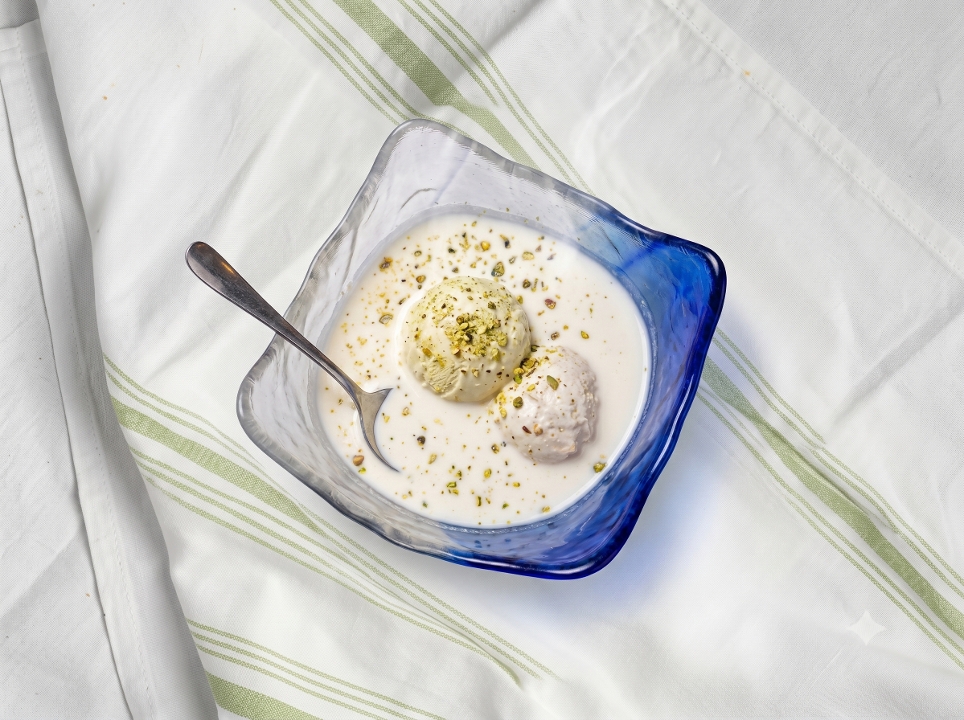 Rasmalai.