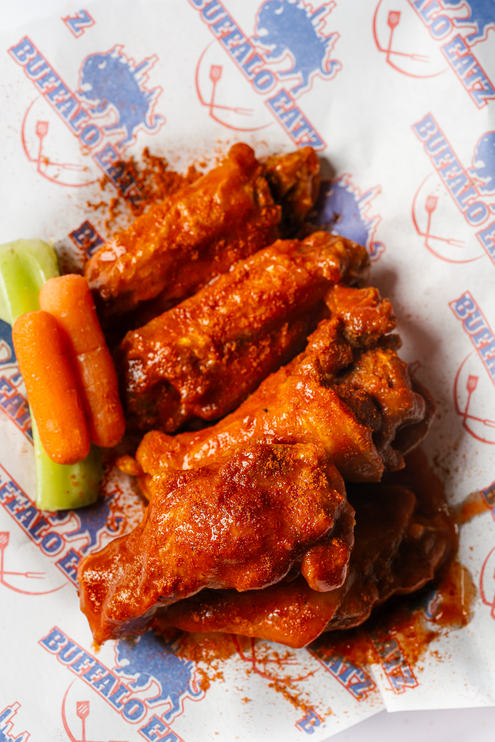 5 Wings.