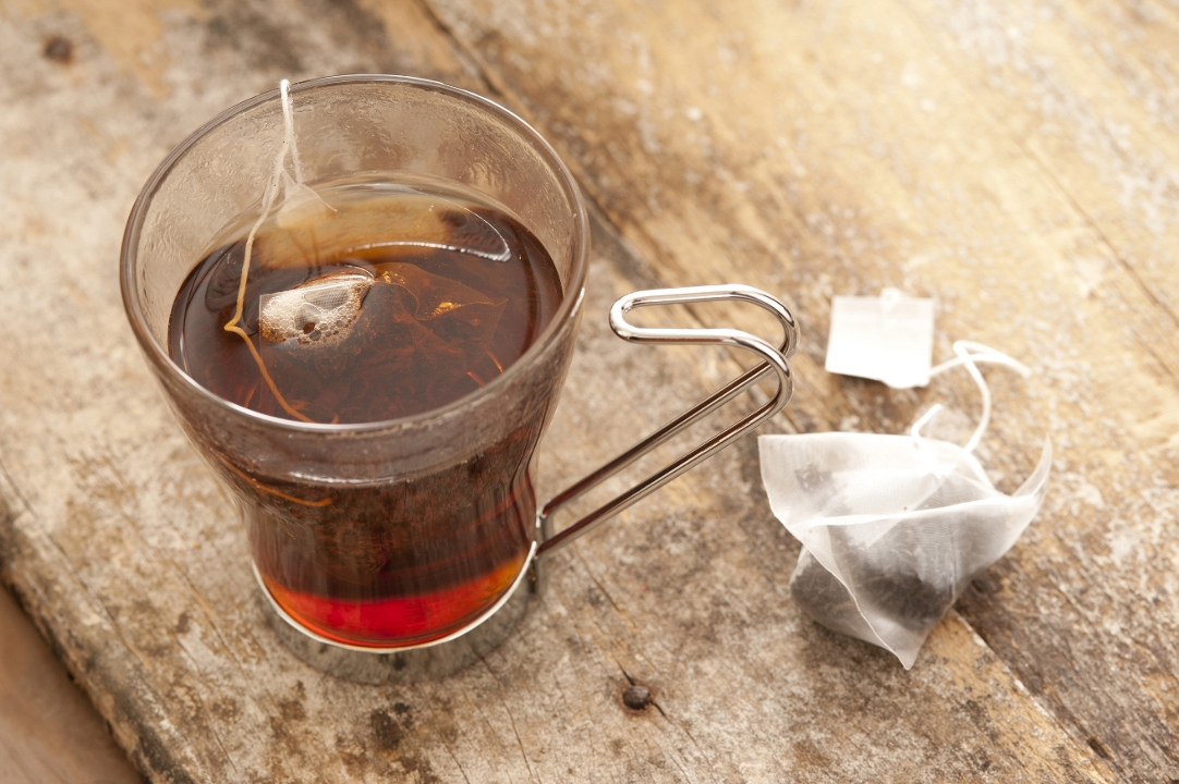 Unsweetened BlackTea.