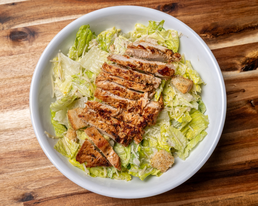 CAESAR SALAD.