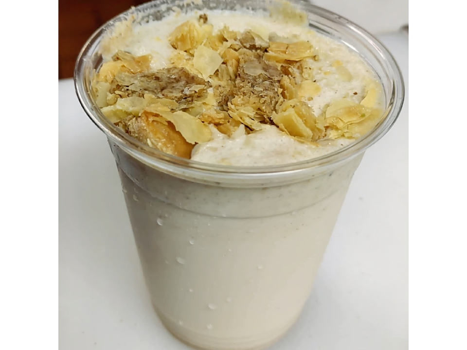 Baklava Shake.