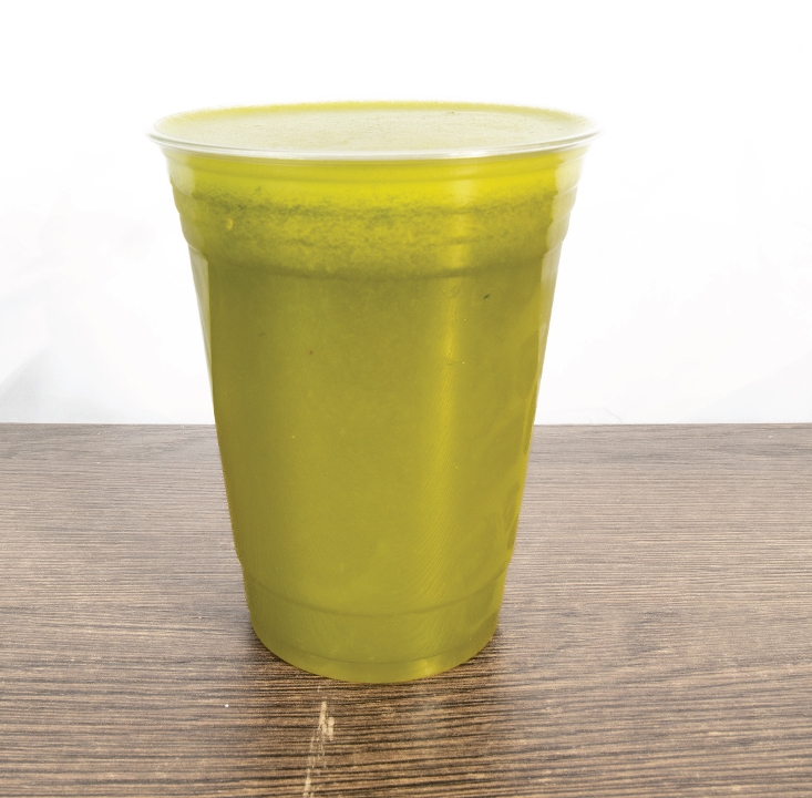 Evergreen Juice.