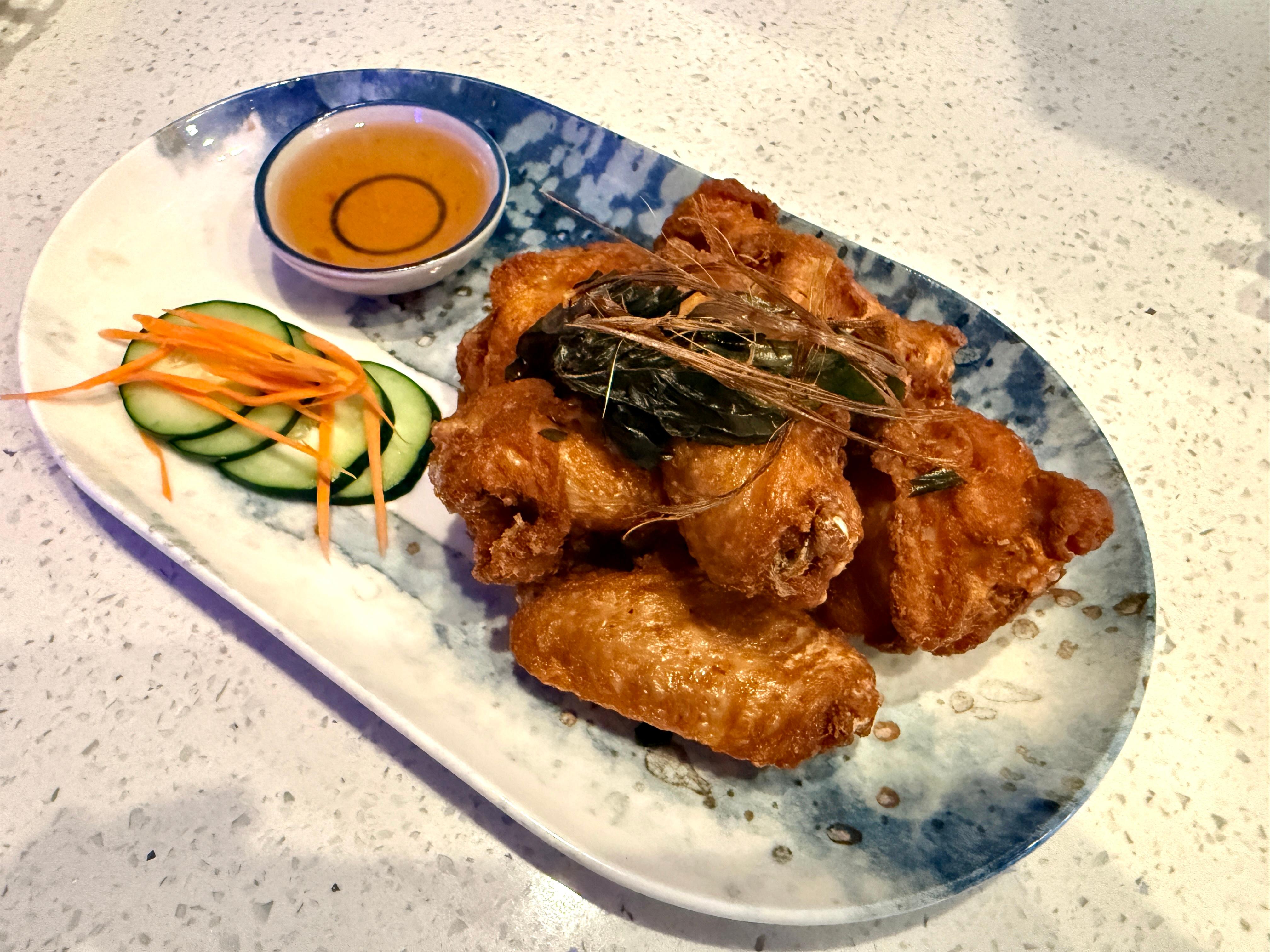 Oh! My Wings.