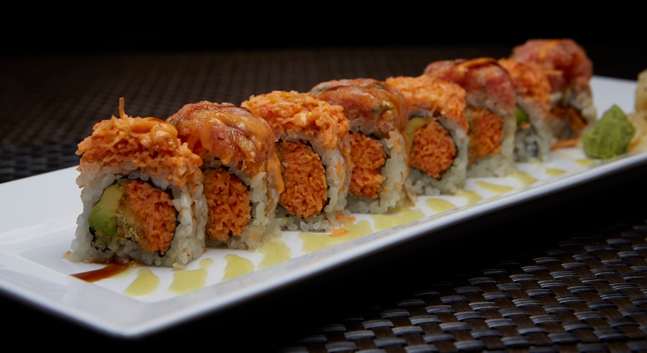 New Orleans Roll.