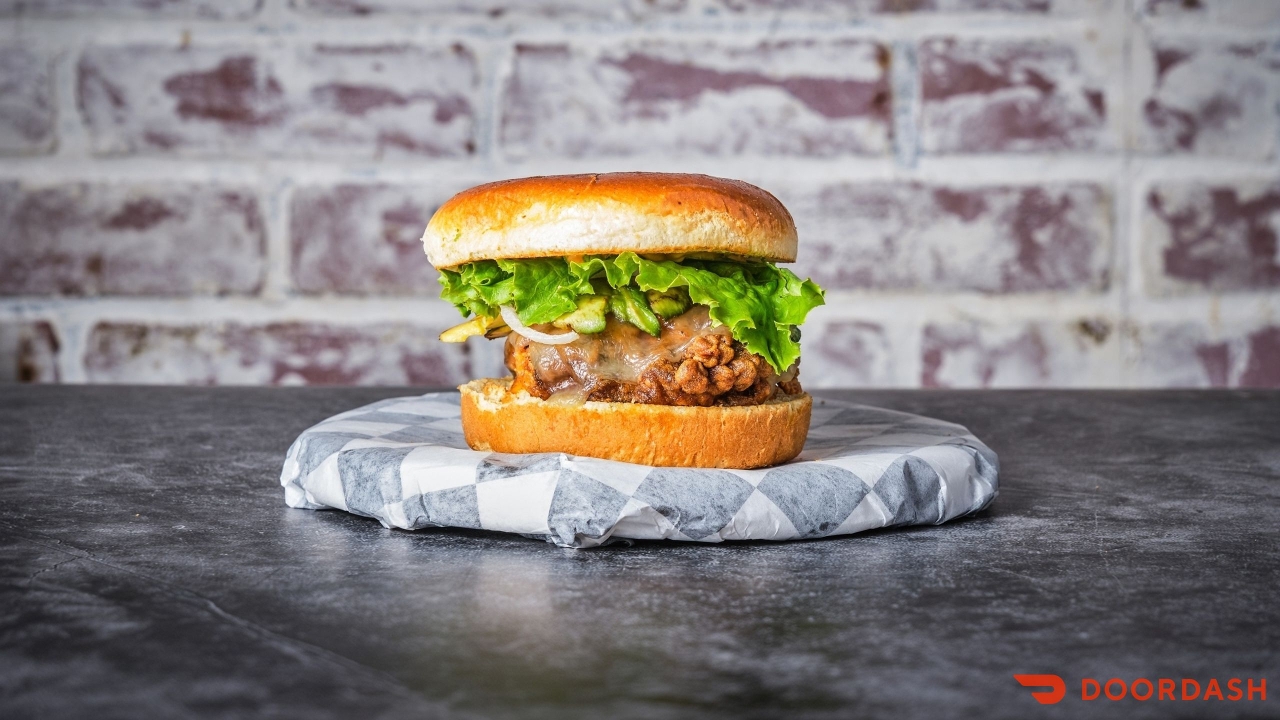 Crispy Chicken - Delight Verde.