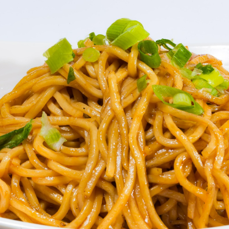 Veggie Yakisoba Side.