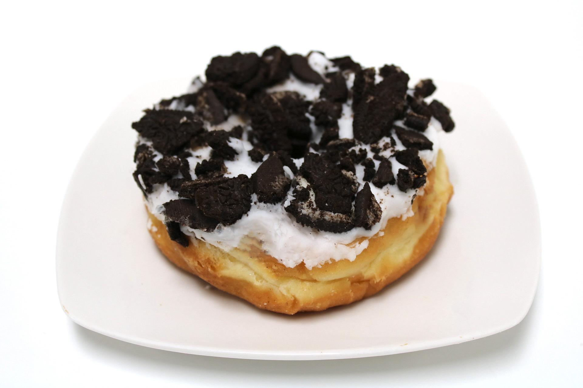 Oreo Vanilla Iced.