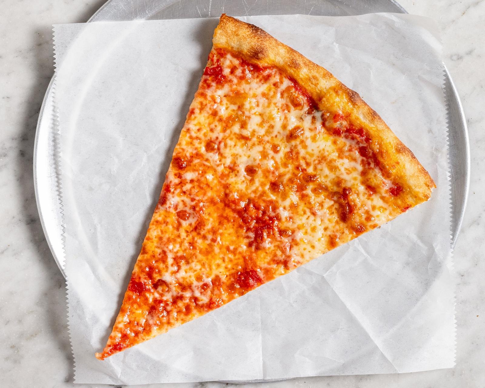 Cheese Slice.