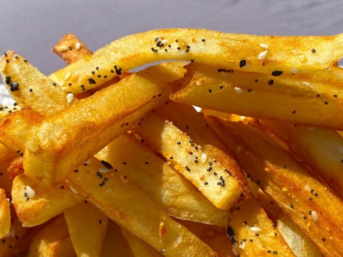 French Fries.