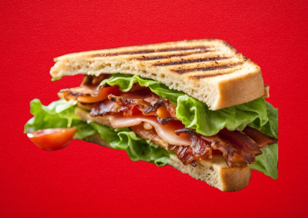 BLT Panini.