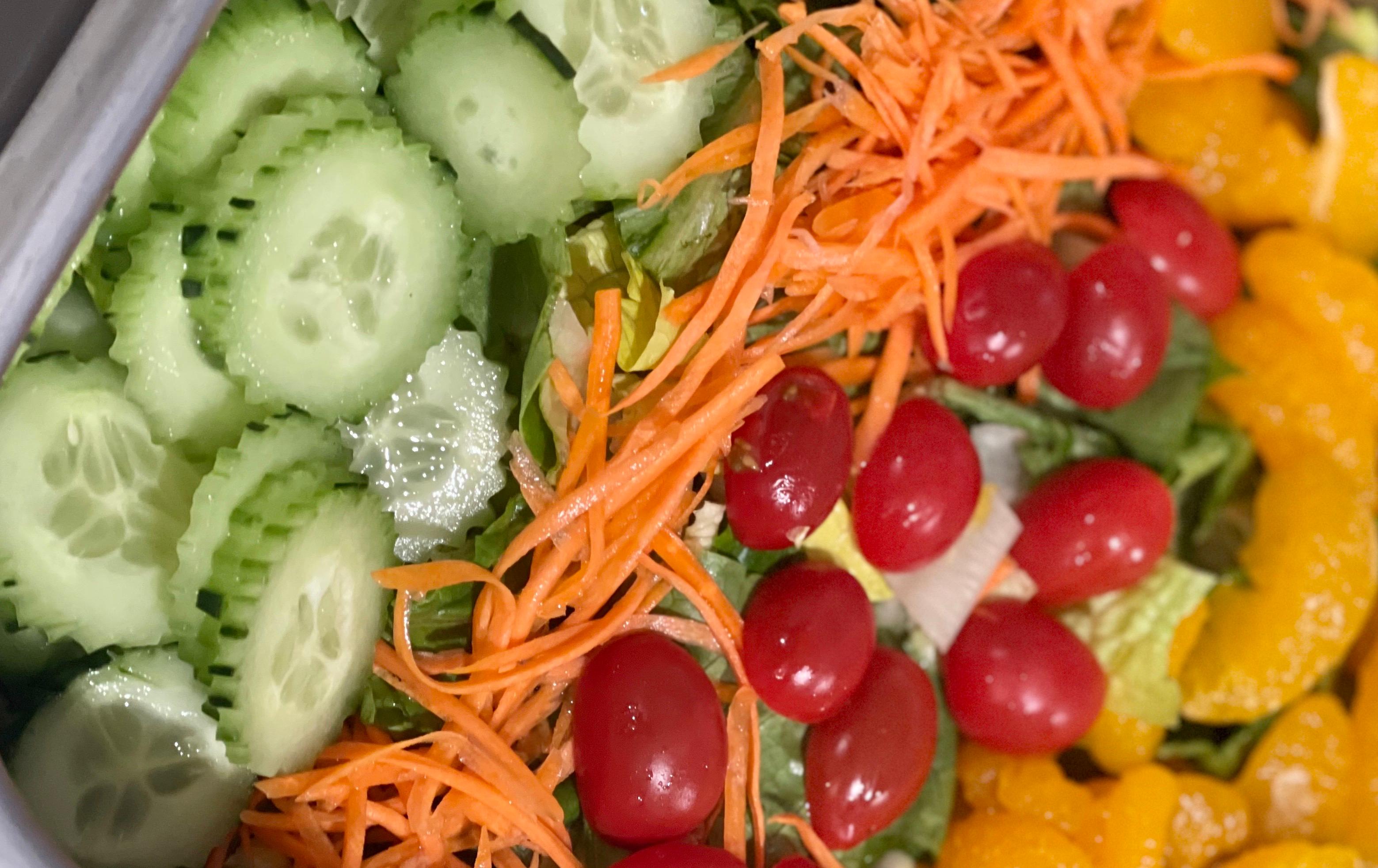 Mr. Thai Salad.