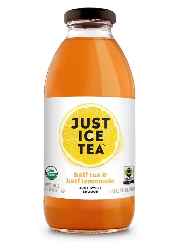Just Ice Tea.
