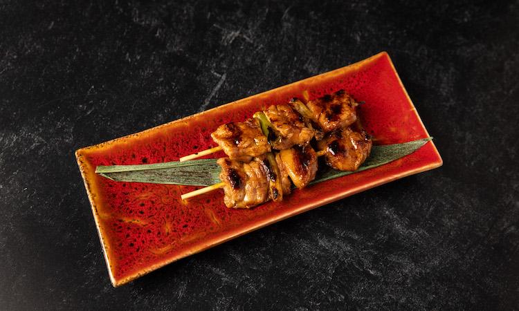 Negima Skewers.