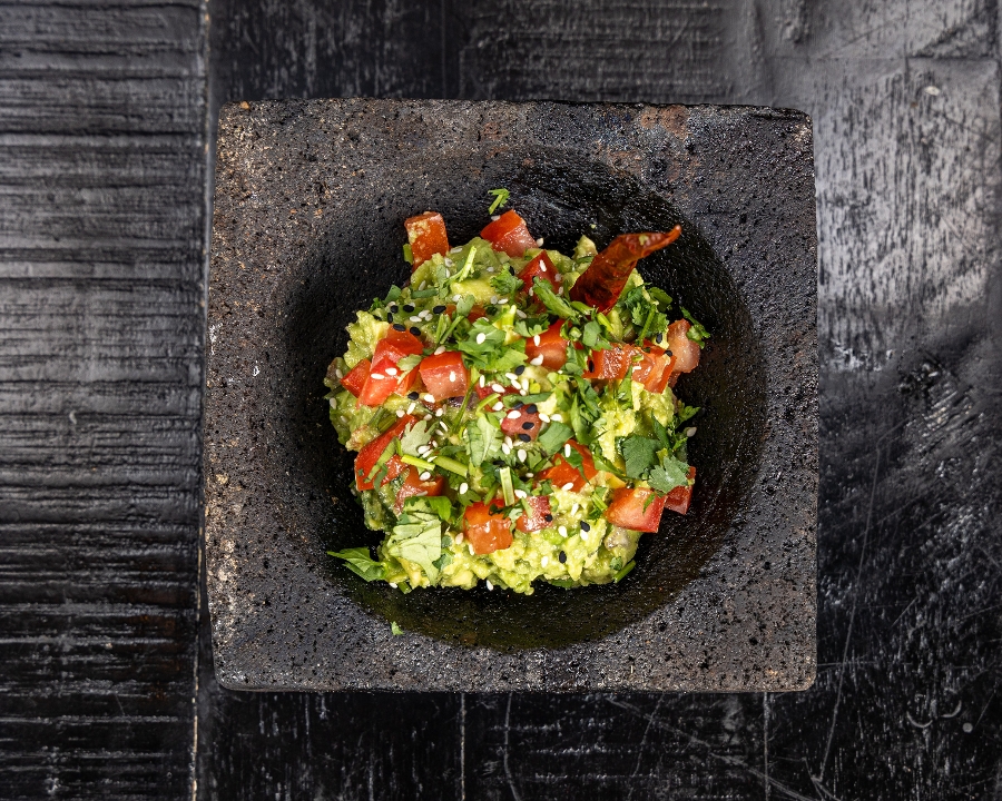 Guacamole.