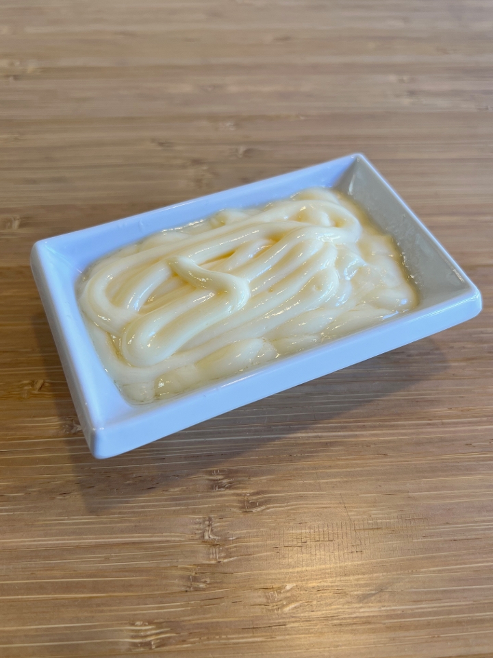 Side Kewpie Japanese Mayonnaise.