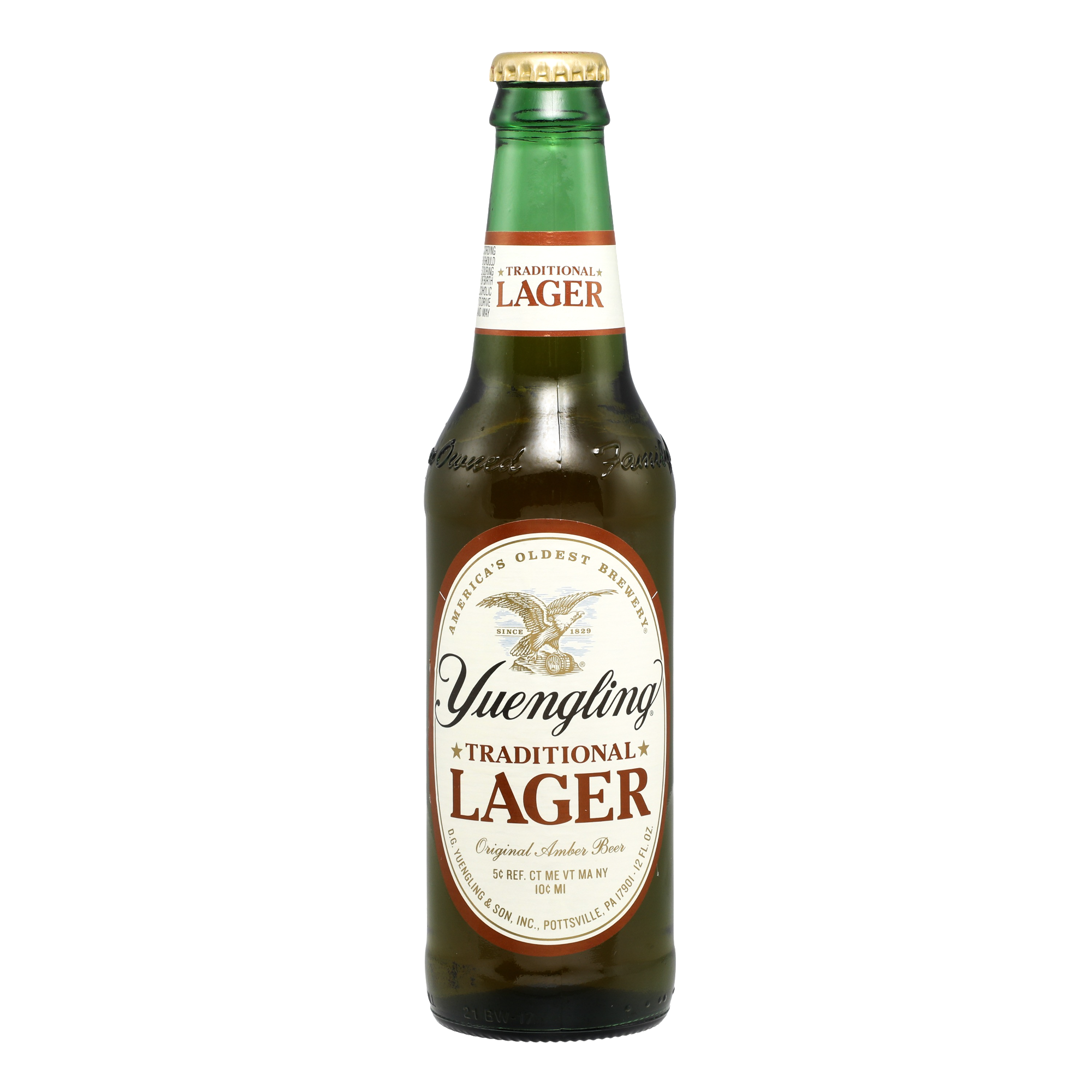 Yuengling.