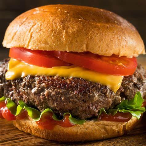 Valley's Cheeseburger.
