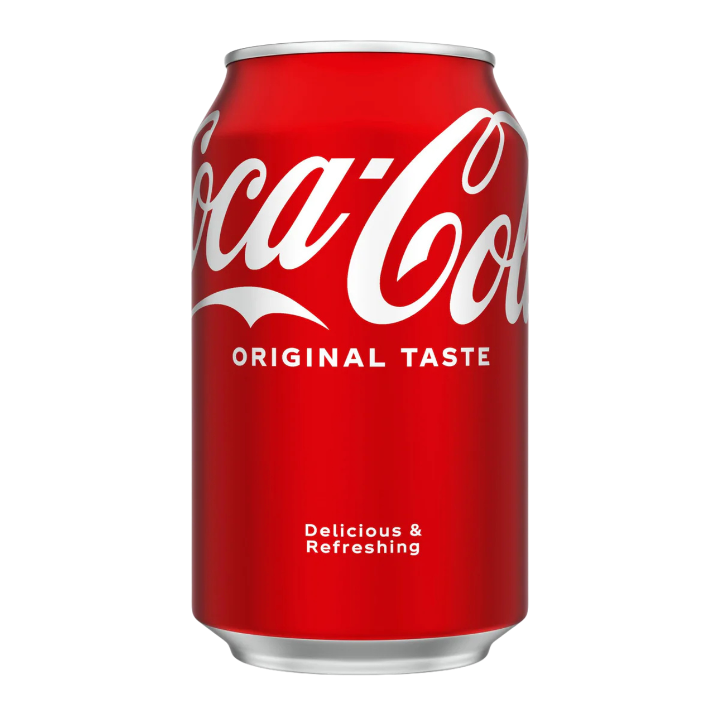 Coca-Cola.