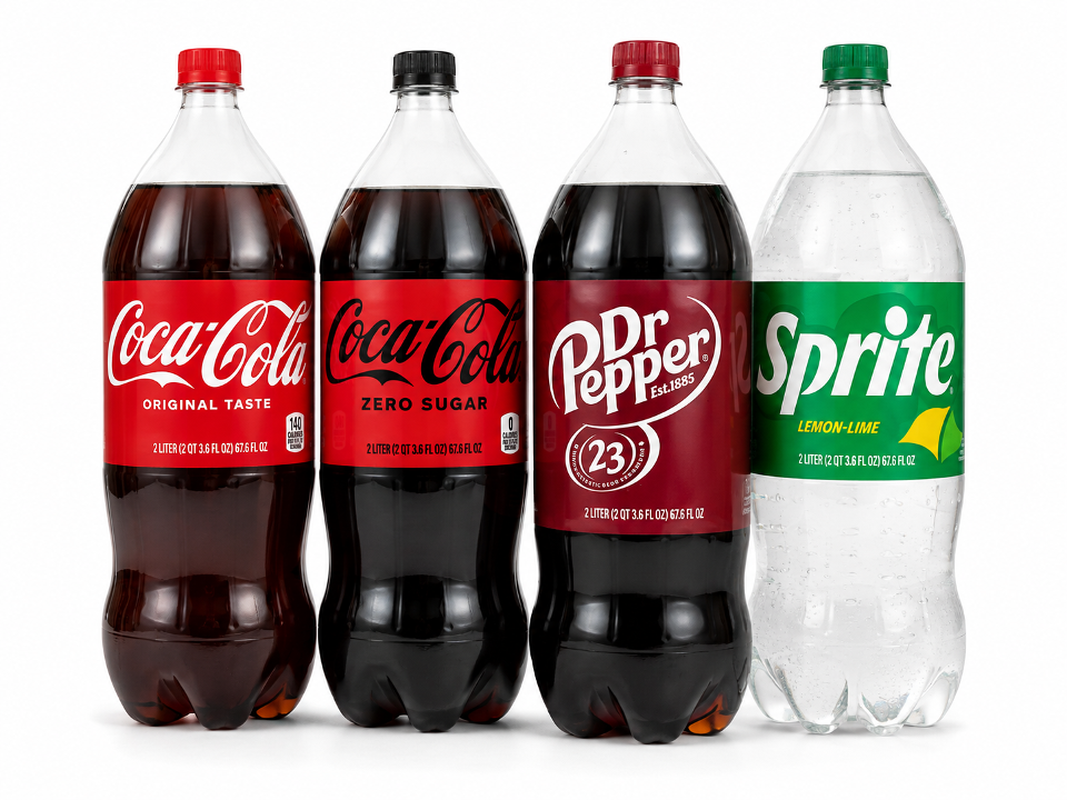 2L Bottle.