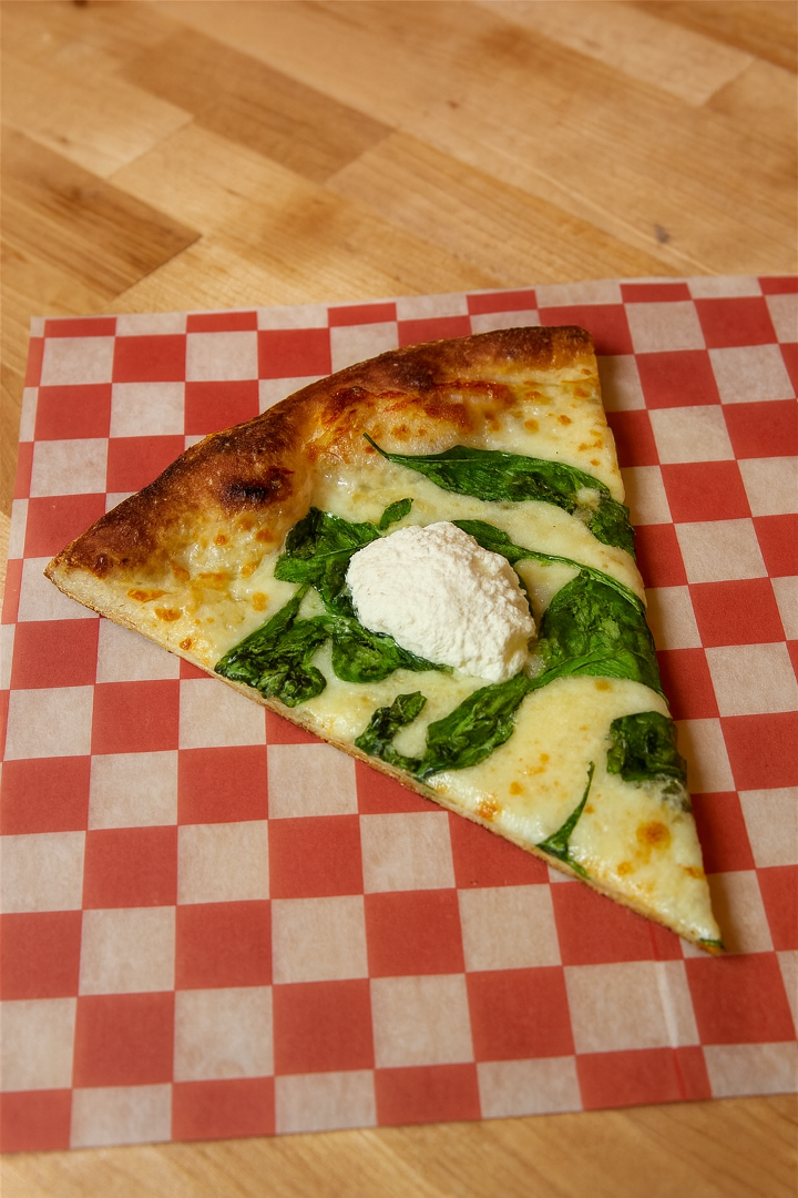 Bianca Slice.
