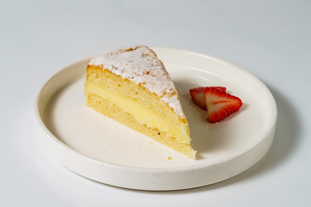 Key Lime Cheesecake.