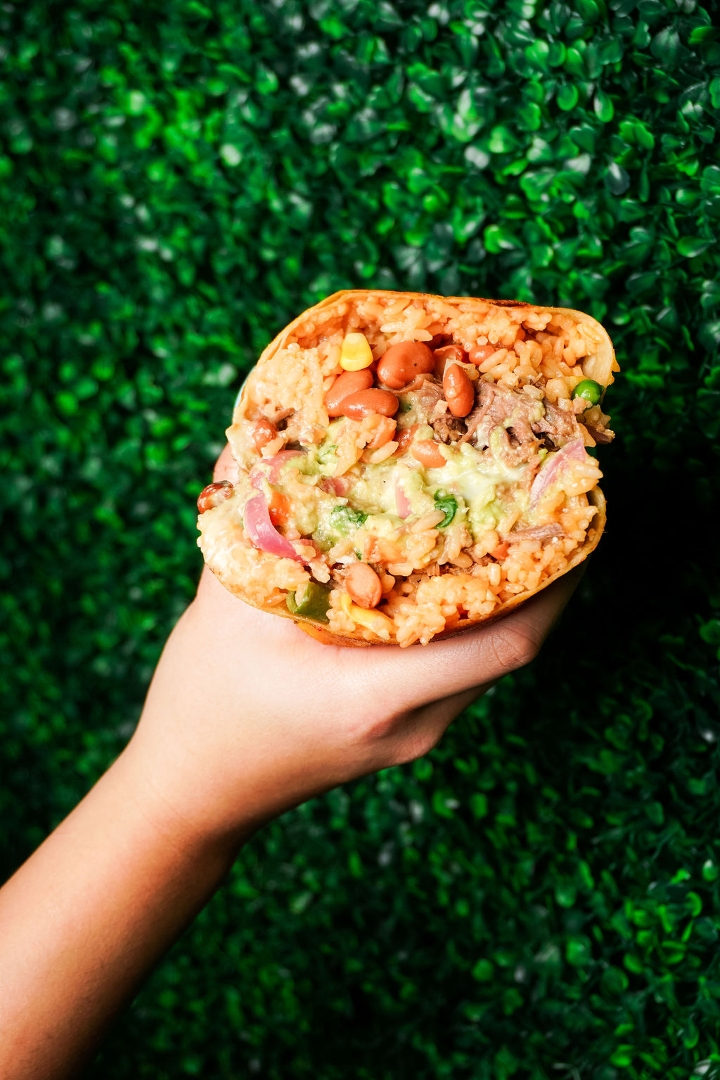 Burrito.