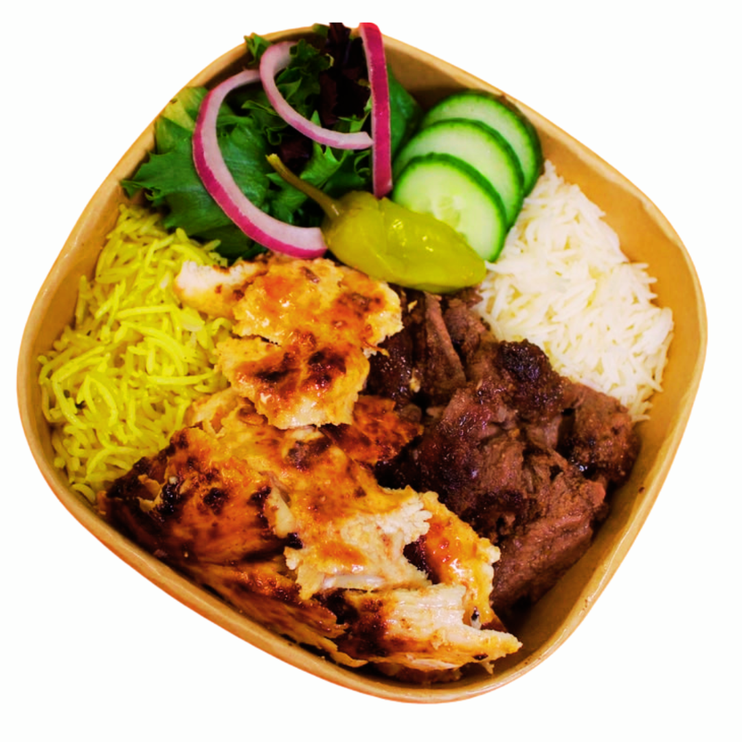 MIX BOWL.